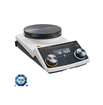 Hei-PLATE Mix 'n' Heat Core+ Magnetic Stirrer Hei-PLATE Mix 'n' Heat Core+ Magnetic Stirrer